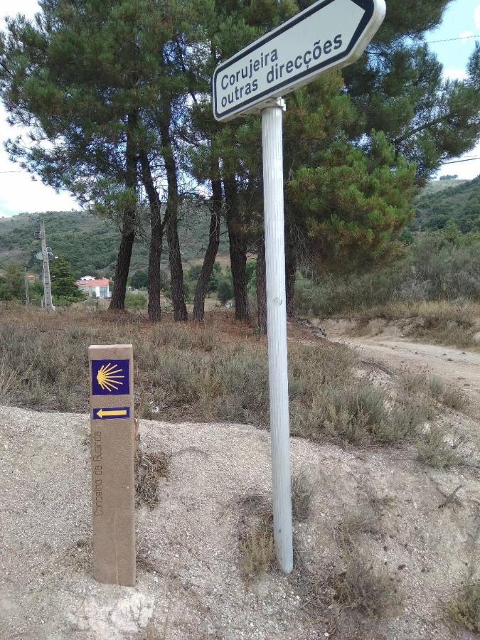 Turismo Rural Macieira Brava Гуарда Экстерьер фото