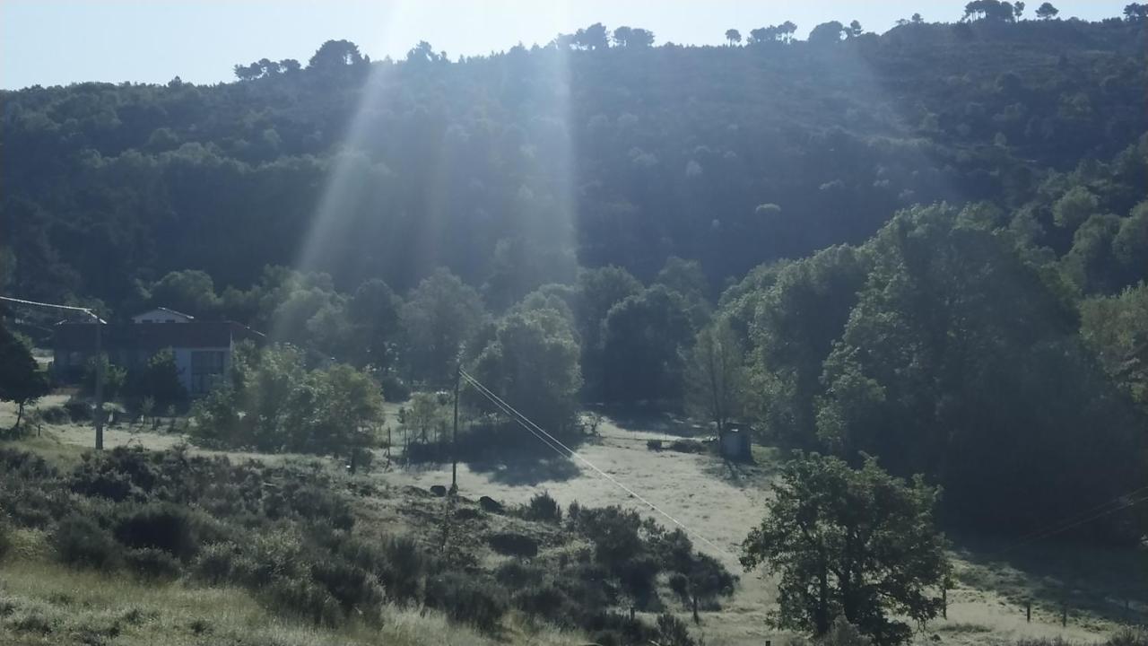 Turismo Rural Macieira Brava Гуарда Экстерьер фото